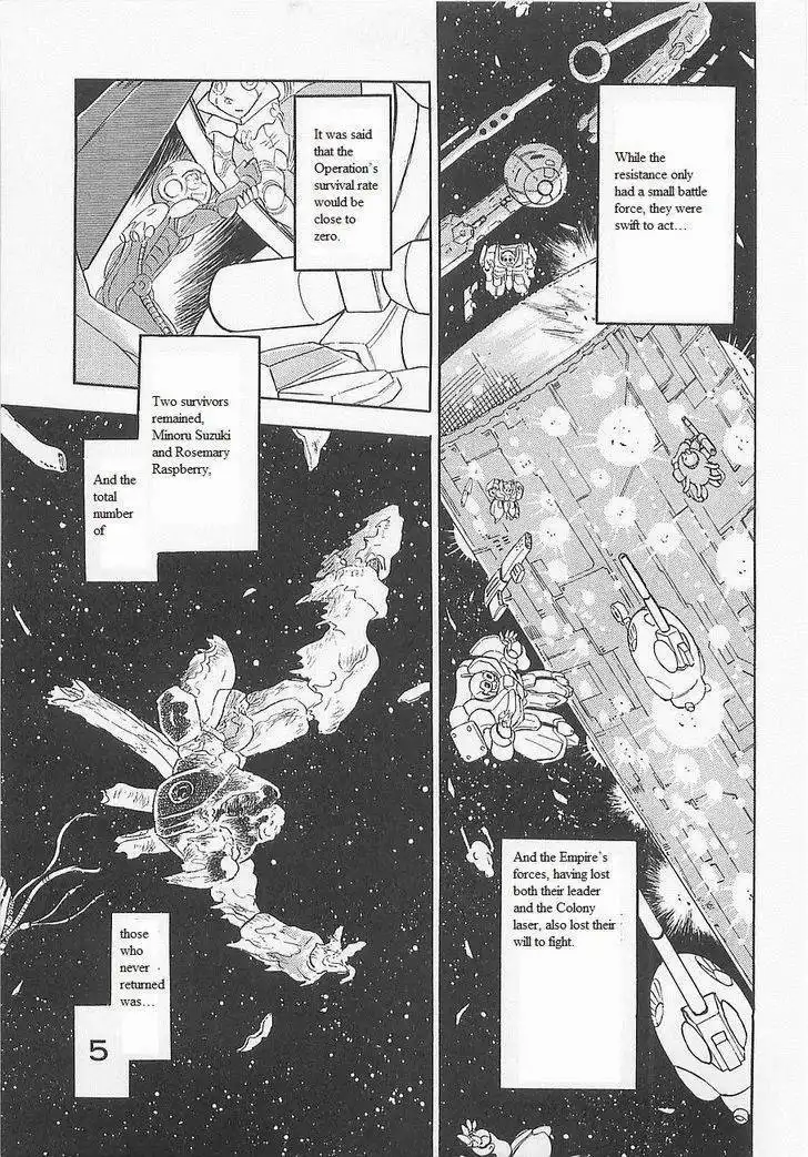 Kidou Senshi Crossbone Gundam - Koutetsu no 7 Nin Chapter 15 39